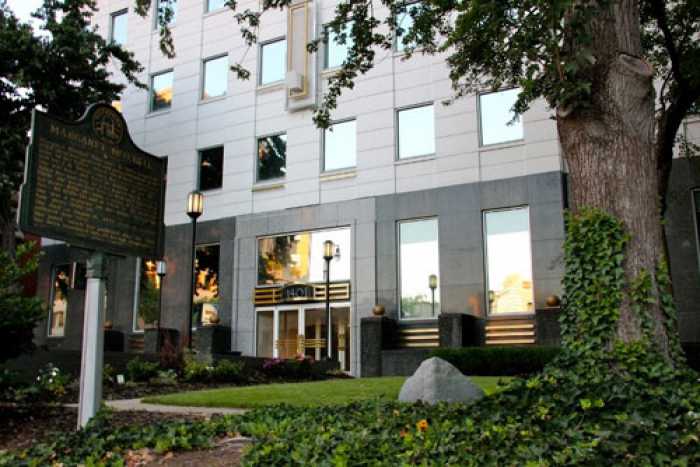 Virtual Office location in Peachtree Street
